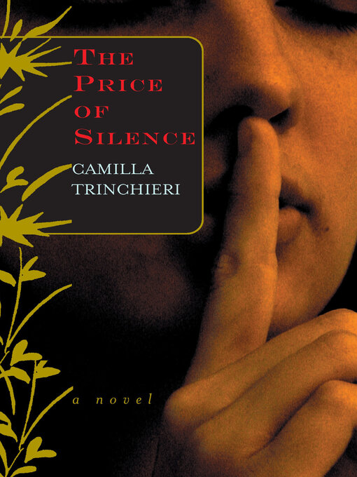 Cover image for The Price of Silence